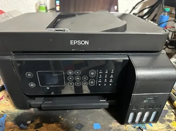 Multifuncional Epson L5190 (cabeça nova)