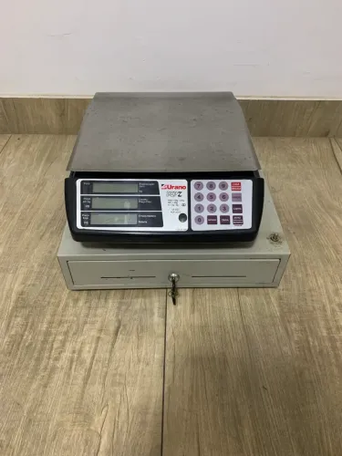 Balança Urano POP Z 20KG + Caixa 