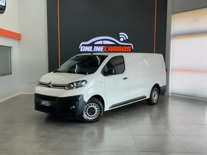 Citroen Jumpy Cargo 1.5 Turbo Diesel 2023