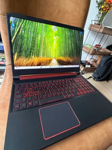 Acer Nitro 5 Ryzen 7 - 16gb RAM - 1tb HD + SSD
