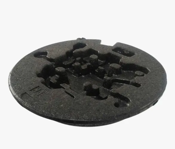 Isopor para ferramentas do Kit do estepe Toyota Corolla 2020 - 2026