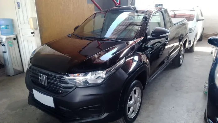 Fiat Strada Endurance 1.3 Flex 8V CS 2024