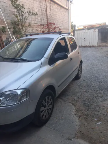 Volkswagen Fox City 1.0 MI/ 1.0mi Total Flex 8V 5P 2008
