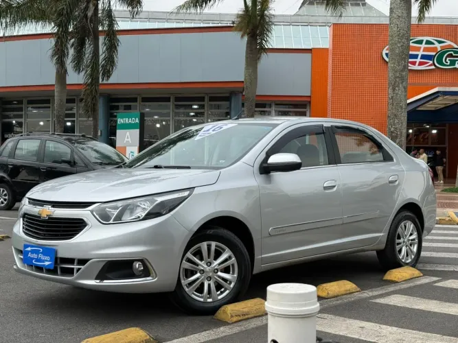 Chevrolet Cobalt LTZ 1.8 8V Econo.flex 4P Aut. 2016