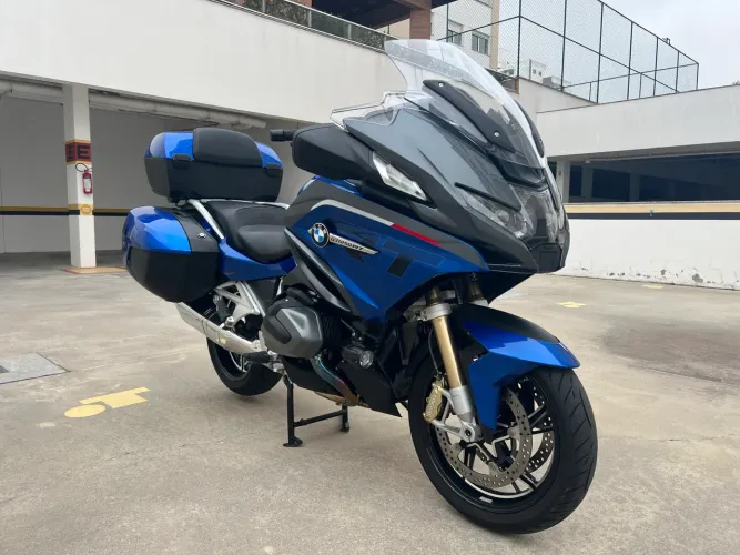 BMW R 1250 RT Premium Sport