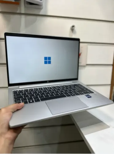 Notebook HP Elitebook i5 13Th 512/16Gb - Garantia -Loja física