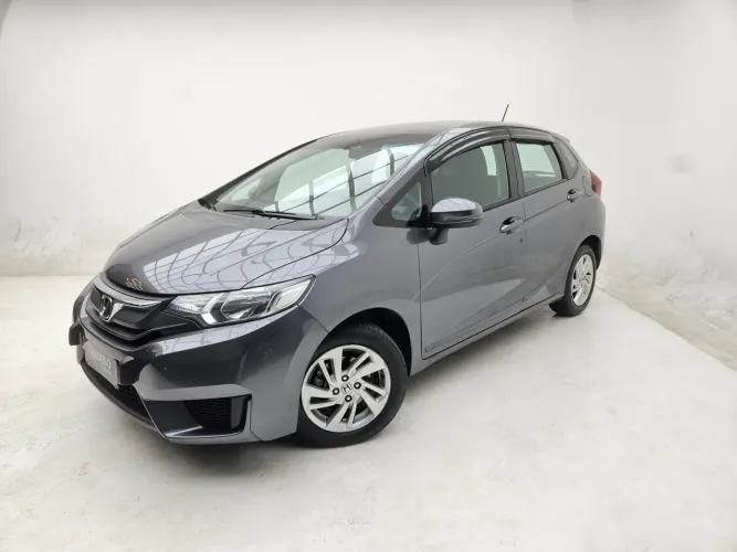 Honda Fit LX 1.5 Flexone 16V 5P Aut. 2015