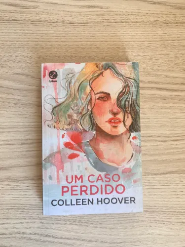 KIT LIVROS HOPELESS