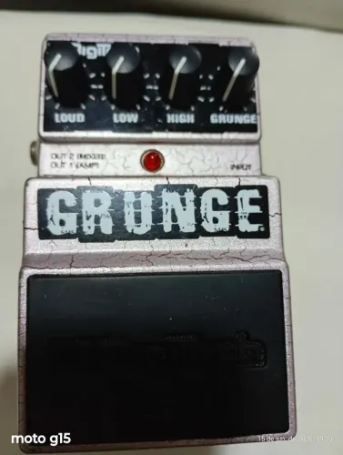 PEDAL DIGITECH GRUNGE