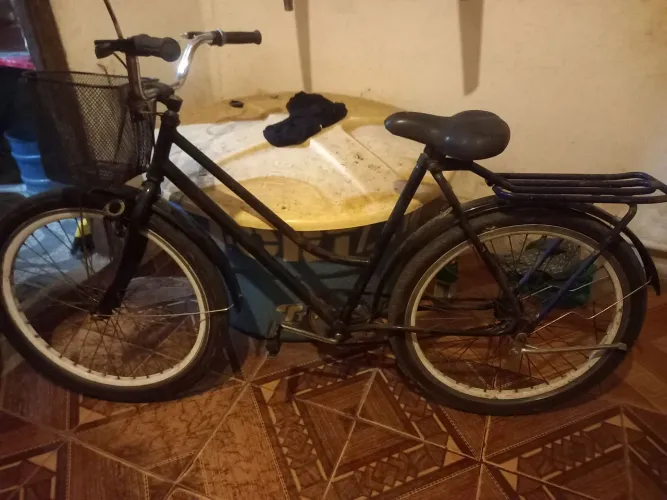 Bicicleta   26 rodados V Max pneu balão 