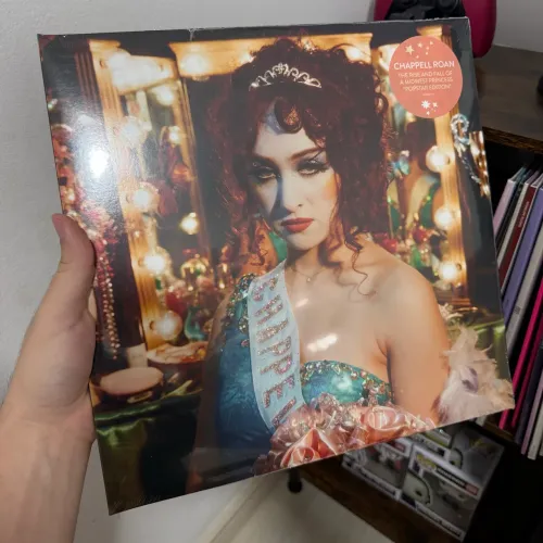 Vinil Chappell Roan The Rise And Fall Of A Midwest Princess - Lacrado