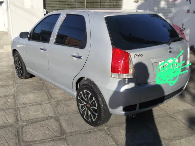 Fiat Palio Celebration 1.0 Fire Flex 8V 4P 2008