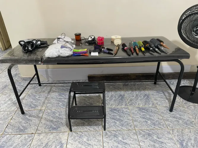 Maca de massagem