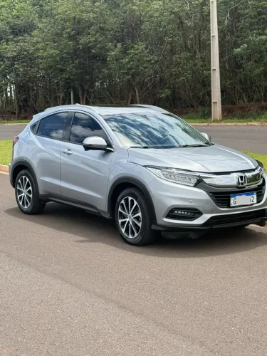 Honda HR-V Touring 1.5 TB 16V 5P Aut. 2021