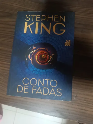 Livro Stephen King 