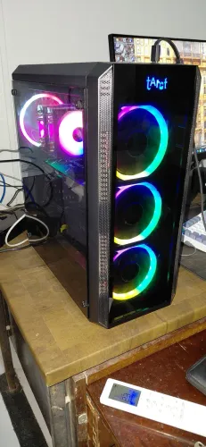 PC Gamer - Xeon V4 RTX 3060