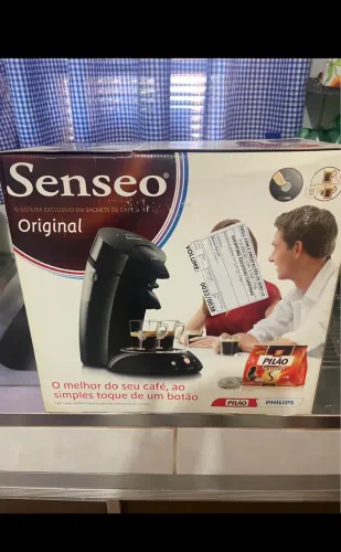 Cafeteira Philips Senseo Original - 127 V