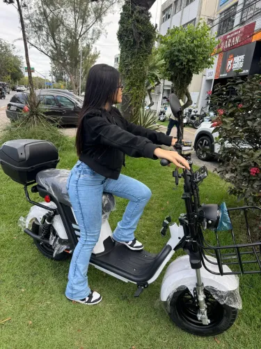 MOTOS ELÉTRICAS SUPER PROMOÇÃO DE AGOSTO !!! Até 18x