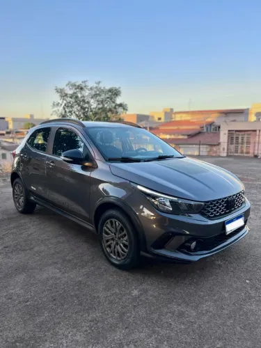 Fiat Argo Trekking 1.3 8V Flex 2021