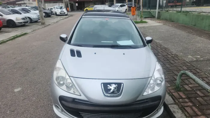 Peugeot 207 Quiksilver 1.4 Flex 8V 5P 2010