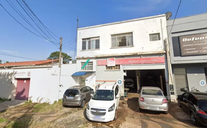 sala - Vila Nova - Campinas