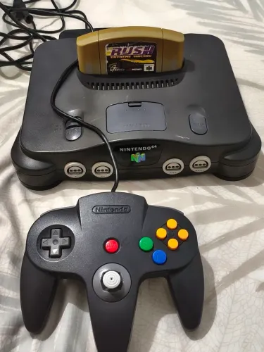 Nintendo 64