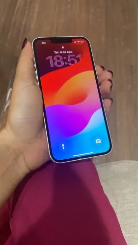 iPhone 13 256