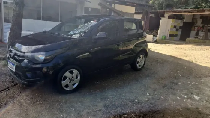 Fiat Mobi Like 1.0 Fire Flex 5P. 2018