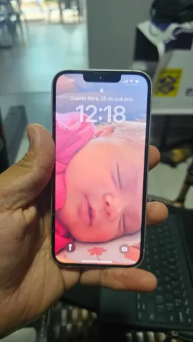 iPhone 13 128gb impecável