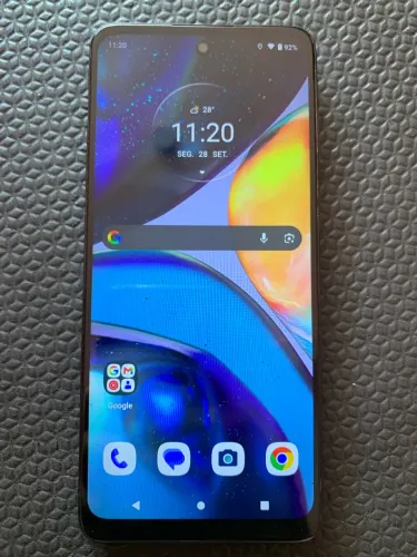 Celular Motorolla Moto G22