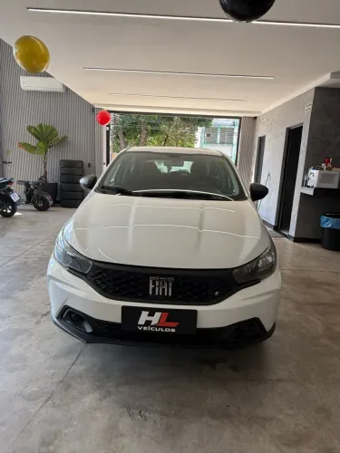 Fiat Argo 1.0 6V Flex. 2024