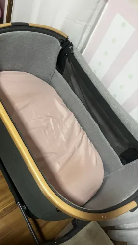 Berço máxi cosi lora Air