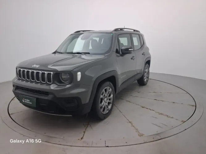 Jeep Renegade Long. T270 1.3 TB 4X2 Flex Aut. 2026