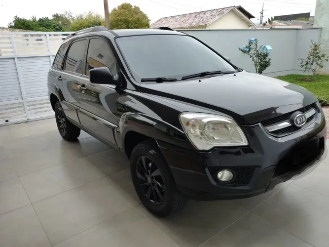 Kia Motors Sportage LX 2.0 16V 142cv 5P 2010