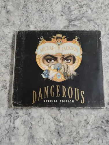 Michael Jackson - CD  (Edições Especiais)