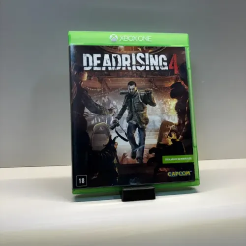 Dead Rising 4 Xbox One