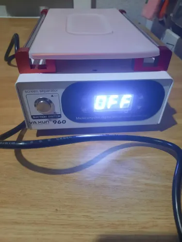 Separadora LCD