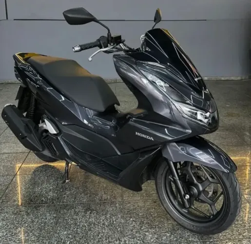 Honda PCX 2024 semi zero só 18.900