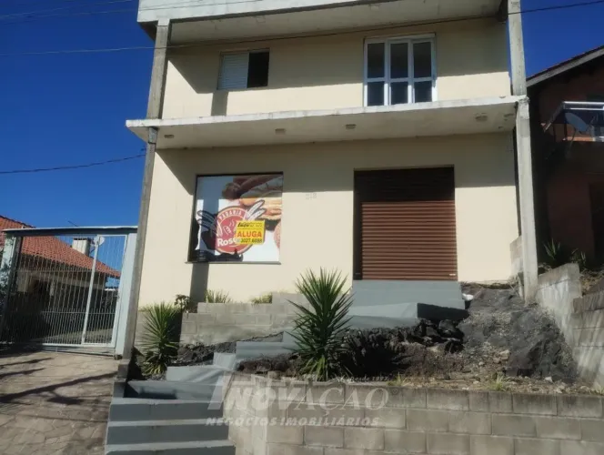 Sala Térrea / Loja comercial Charqueadas Caxias do Sul
