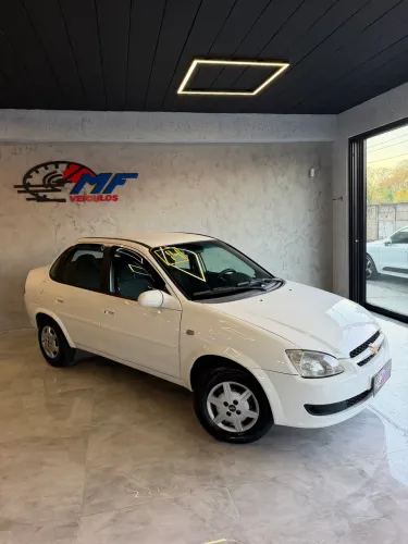 Chevrolet Classic Life/ls 1.0 VHC Flexp. 4P 2014