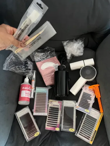 Material cílio Fio a fio 