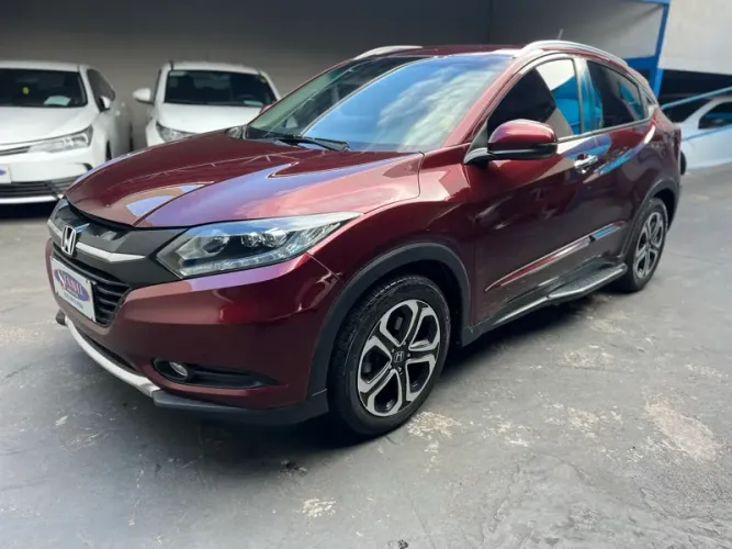Honda HR-V Touring 1.8 Flexone 16V 5P Aut. 2018