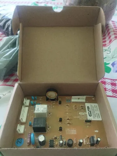 Placa de potência dff40 Electrolux 