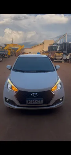 Hyundai HB20 Premium 1.6 Flex 16V Aut. 2019