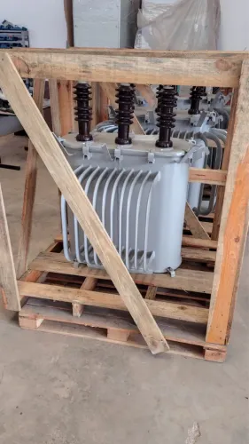 Transformador 75 kVA 