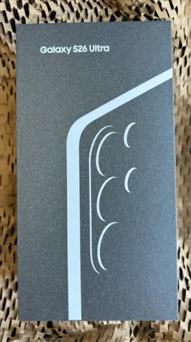 Galaxy S26 Ultra (512 Gb) 