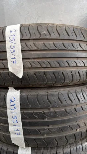 Pneus 215/55/17 marca Nexen