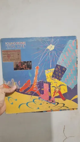 Vinil Rolling Stones