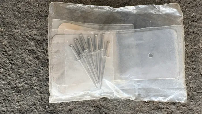 Kit Pedaleiras em Aço Inox para Hyundai HB20 - Novo e Lacrado