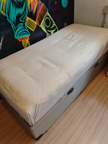 Cama solteiro EMMA
